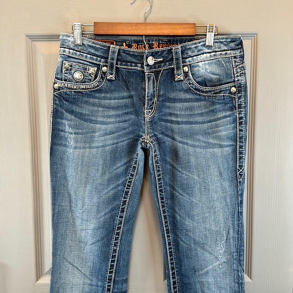 Rock Revival Jen Bootcut